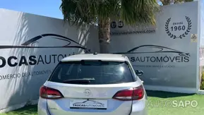 Opel Astra de 2019