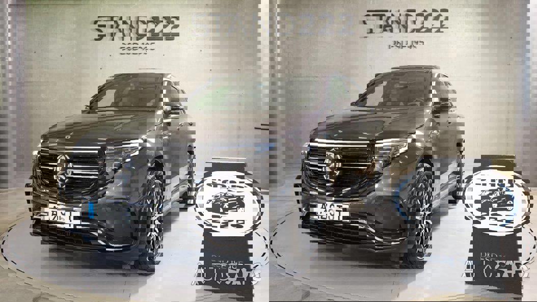 Mercedes-Benz EQC 400 4Matic de 2023
