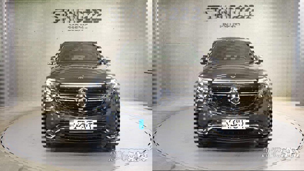 Mercedes-Benz EQC 400 4Matic de 2023