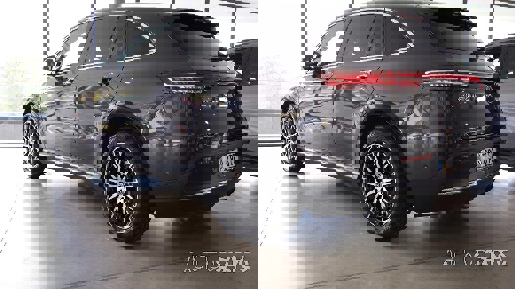 Mercedes-Benz EQC 400 4Matic de 2023