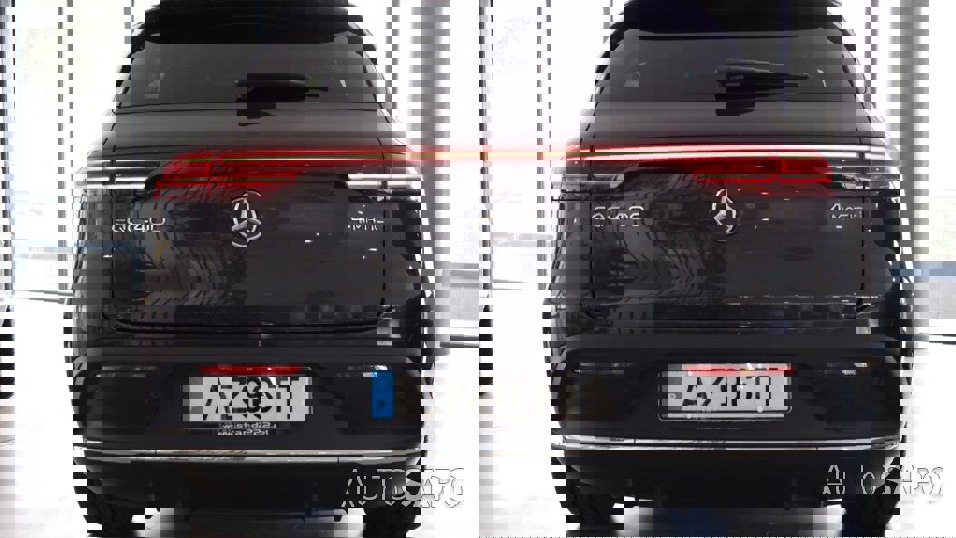 Mercedes-Benz EQC 400 4Matic de 2023