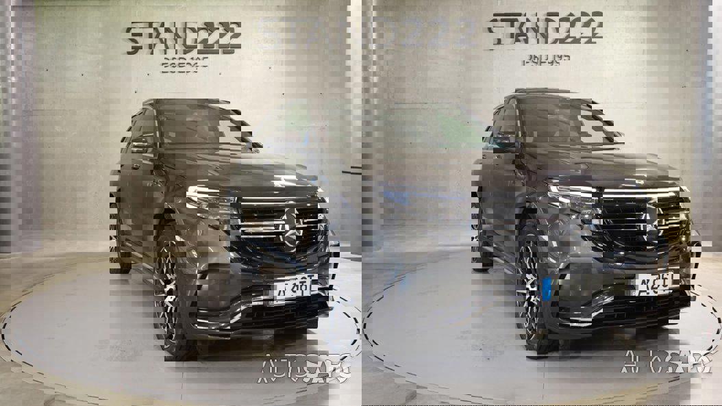 Mercedes-Benz EQC 400 4Matic de 2023