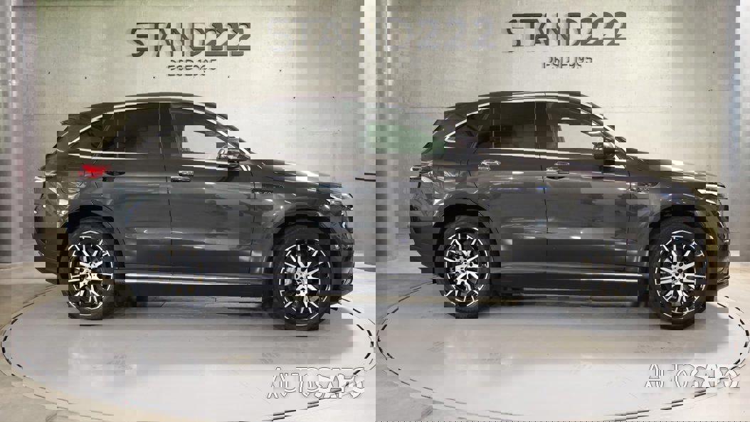Mercedes-Benz EQC 400 4Matic de 2023