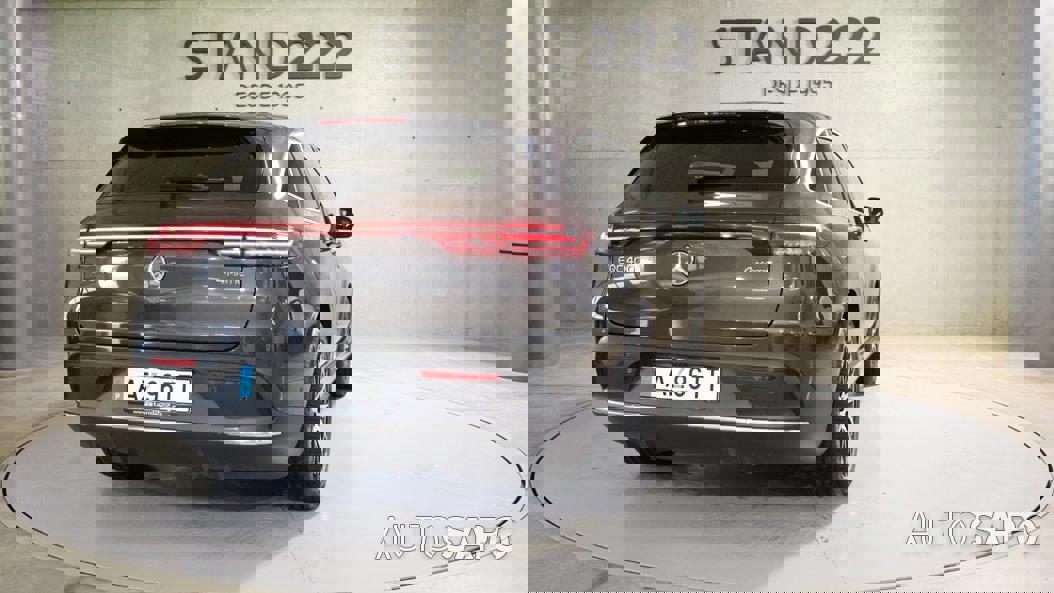 Mercedes-Benz EQC 400 4Matic de 2023