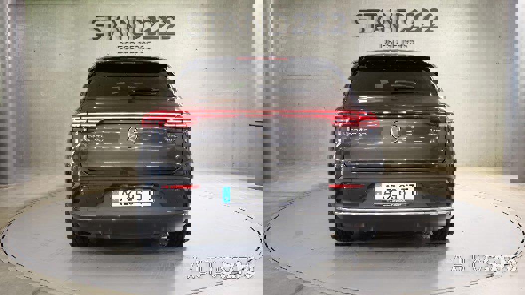 Mercedes-Benz EQC 400 4Matic de 2023