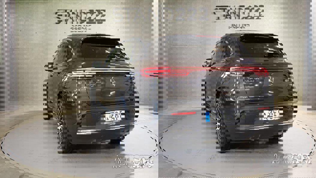 Mercedes-Benz EQC 400 4Matic de 2023