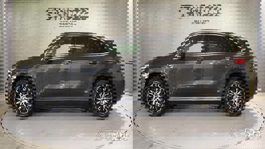 Mercedes-Benz EQC 400 4Matic de 2023