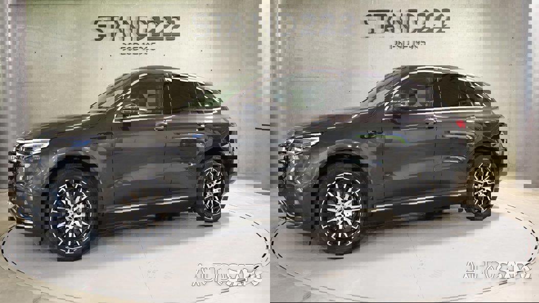 Mercedes-Benz EQC 400 4Matic de 2023