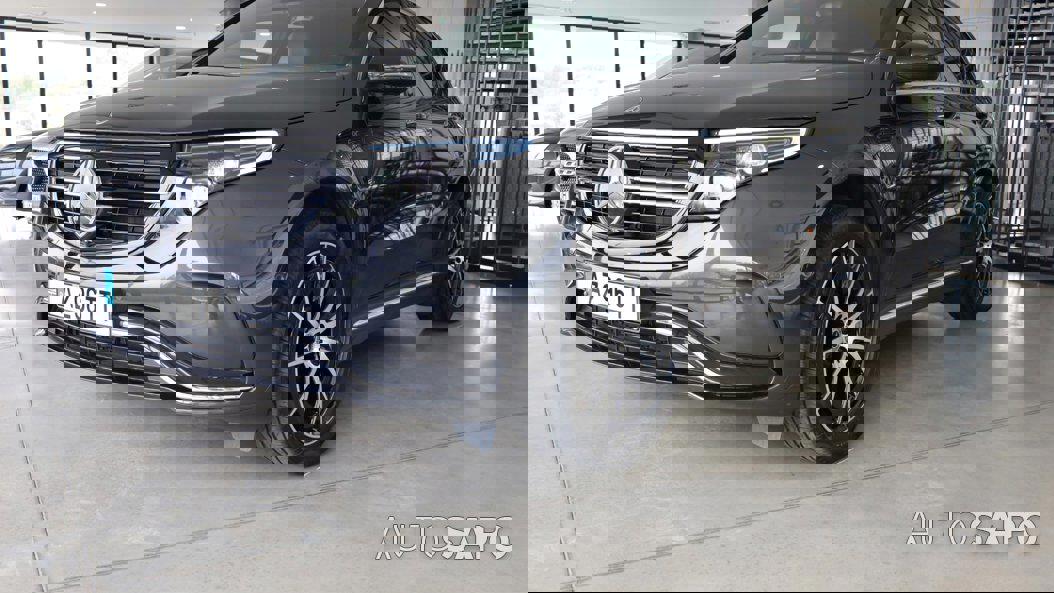 Mercedes-Benz EQC 400 4Matic de 2023