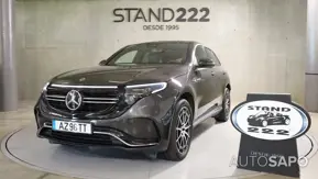 Mercedes-Benz EQC 400 4Matic de 2023