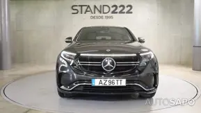 Mercedes-Benz EQC 400 4Matic de 2023
