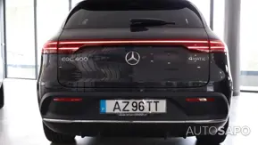 Mercedes-Benz EQC 400 4Matic de 2023