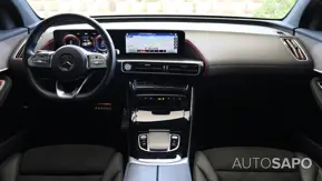 Mercedes-Benz EQC 400 4Matic de 2023