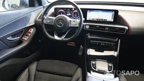 Mercedes-Benz EQC 400 4Matic de 2023