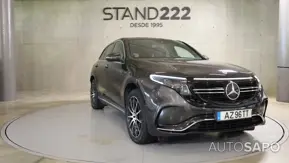 Mercedes-Benz EQC 400 4Matic de 2023