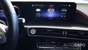 Mercedes-Benz EQC 400 4Matic de 2023