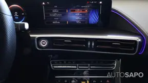 Mercedes-Benz EQC 400 4Matic de 2023