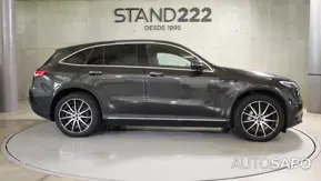 Mercedes-Benz EQC 400 4Matic de 2023