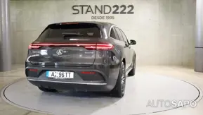 Mercedes-Benz EQC 400 4Matic de 2023