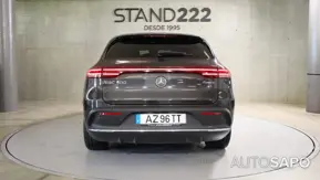 Mercedes-Benz EQC 400 4Matic de 2023