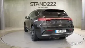 Mercedes-Benz EQC 400 4Matic de 2023