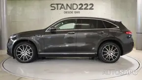 Mercedes-Benz EQC 400 4Matic de 2023