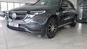 Mercedes-Benz EQC 400 4Matic de 2023