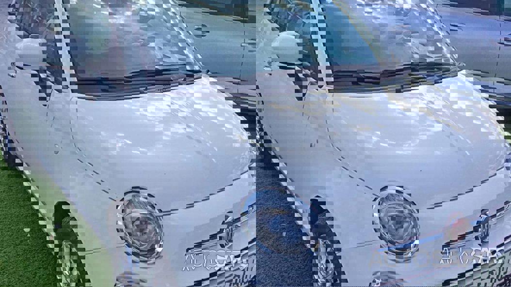 Fiat 500 de 2020