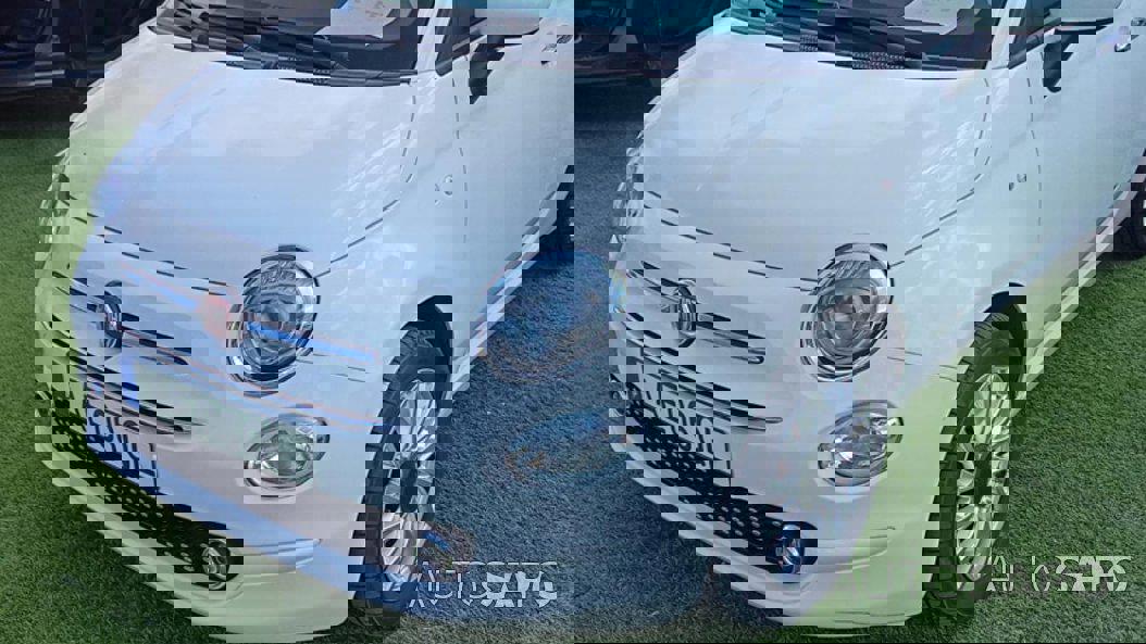 Fiat 500 de 2020