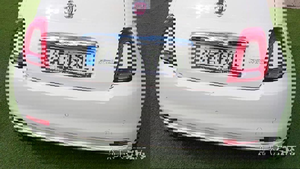Fiat 500 de 2020