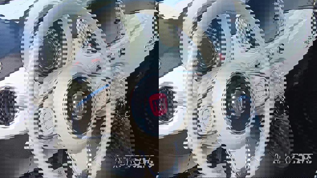 Fiat 500 de 2020