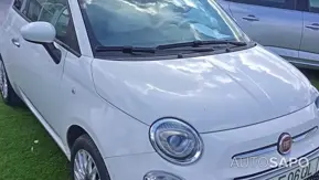 Fiat 500 de 2020