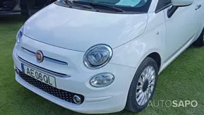 Fiat 500 de 2020