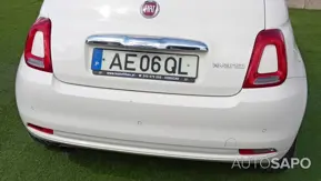 Fiat 500 de 2020