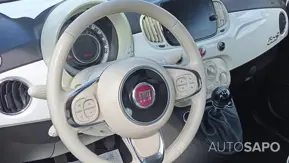 Fiat 500 de 2020