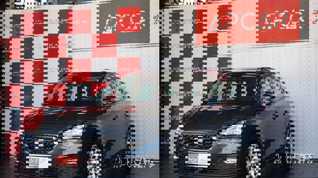 Seat Leon de 2022