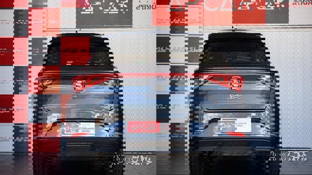Seat Leon de 2022
