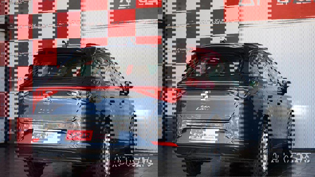 Seat Leon de 2022