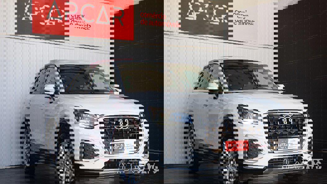 Audi Q2 de 2022
