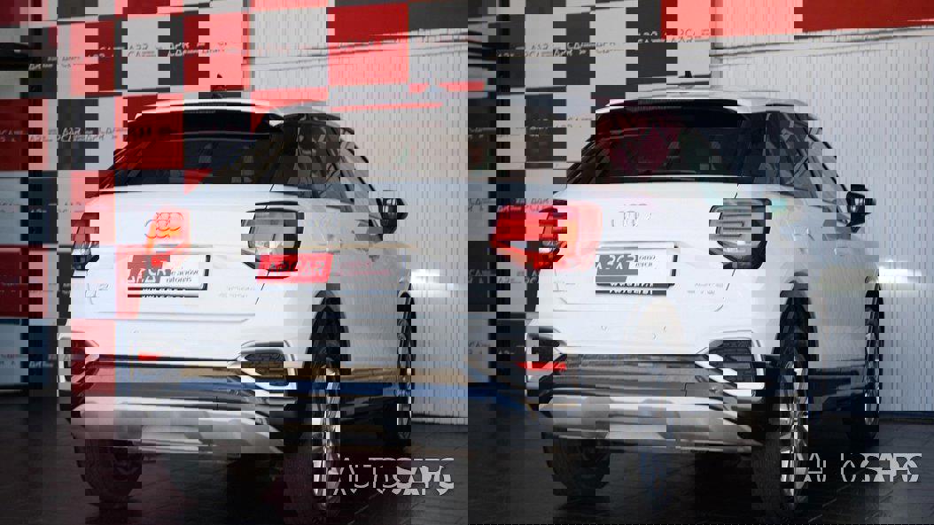 Audi Q2 de 2022