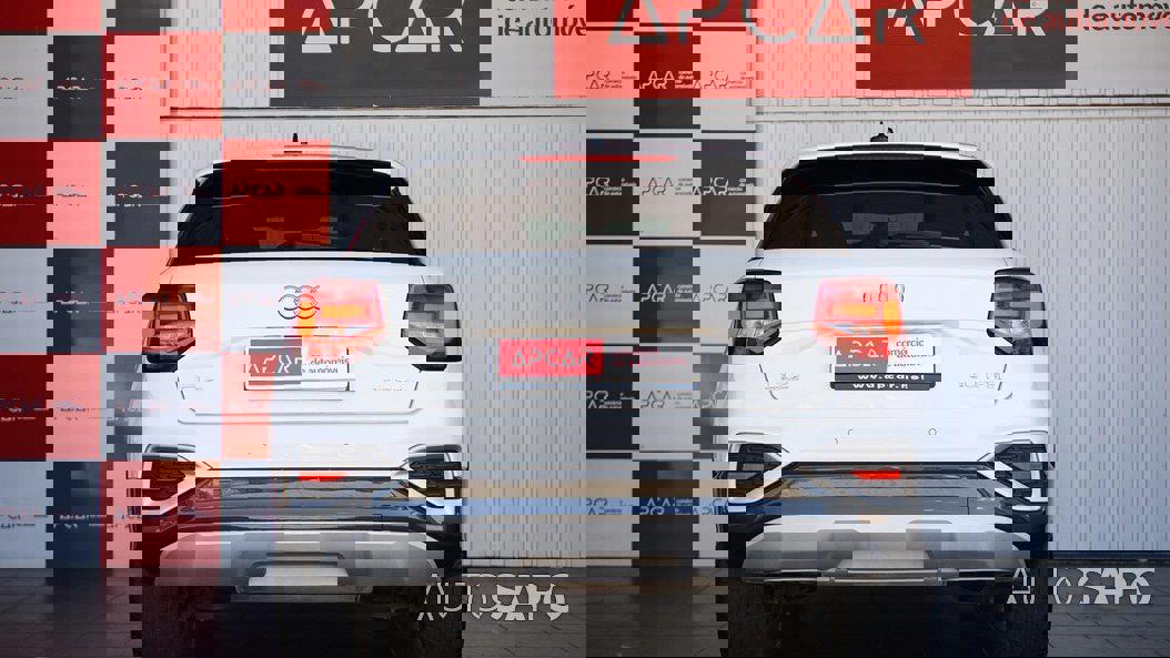 Audi Q2 de 2022