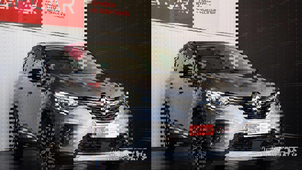 Renault Captur 1.0 TCe Exclusive de 2023