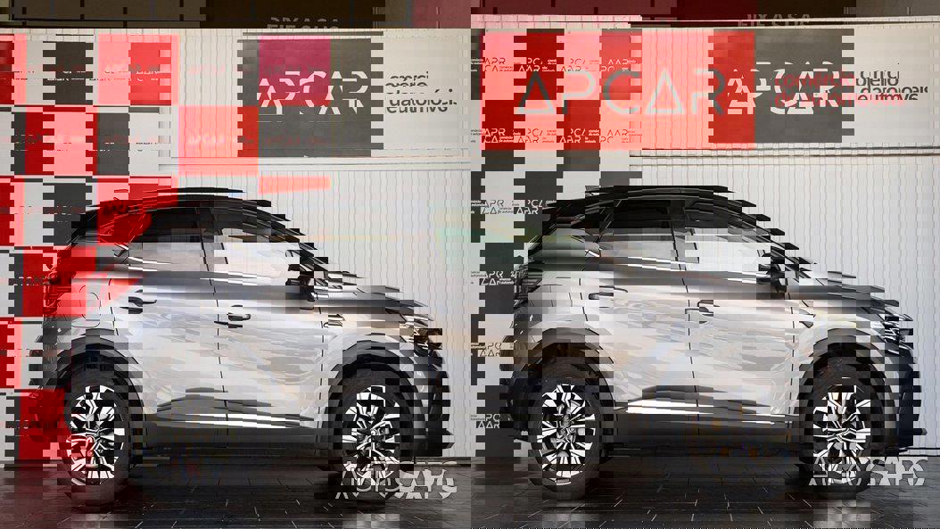 Renault Captur 1.0 TCe Exclusive de 2023
