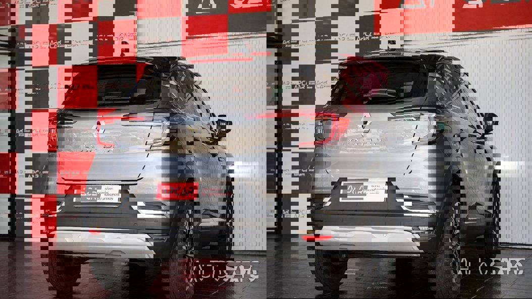 Renault Captur 1.0 TCe Exclusive de 2023
