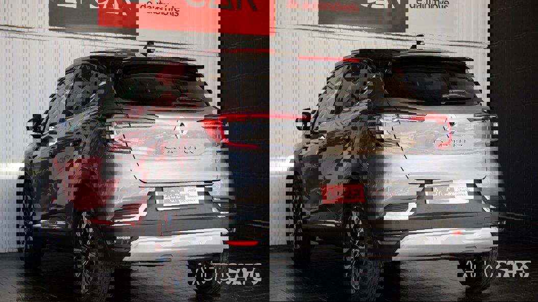 Renault Captur 1.0 TCe Exclusive de 2023