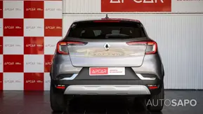 Renault Captur 1.0 TCe Exclusive de 2023
