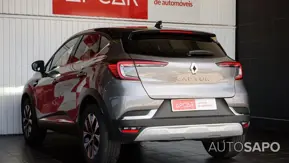 Renault Captur 1.0 TCe Exclusive de 2023