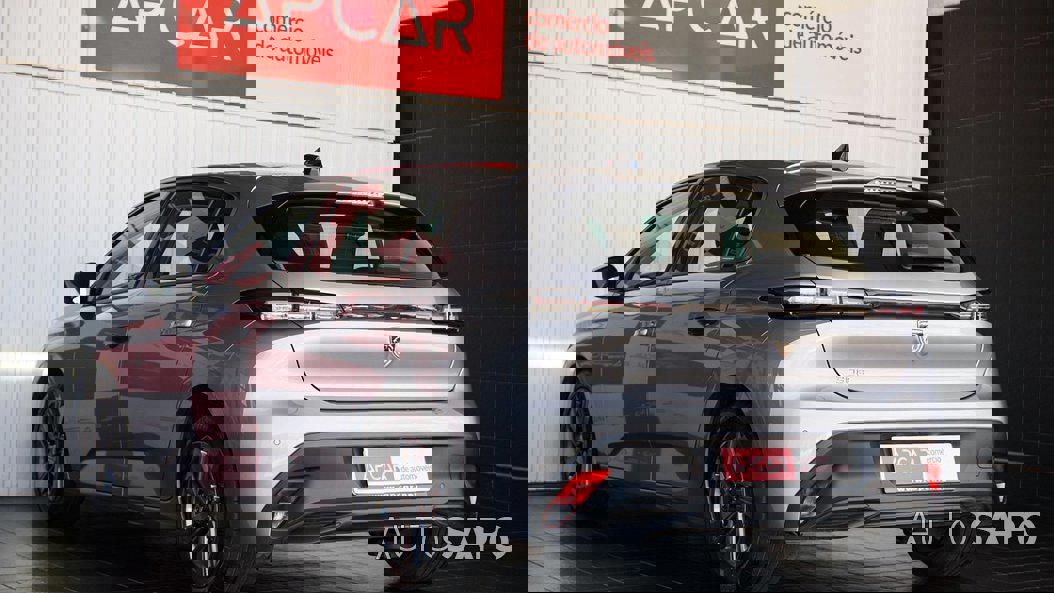 Peugeot 308 1.2 PureTech Active Pack de 2022