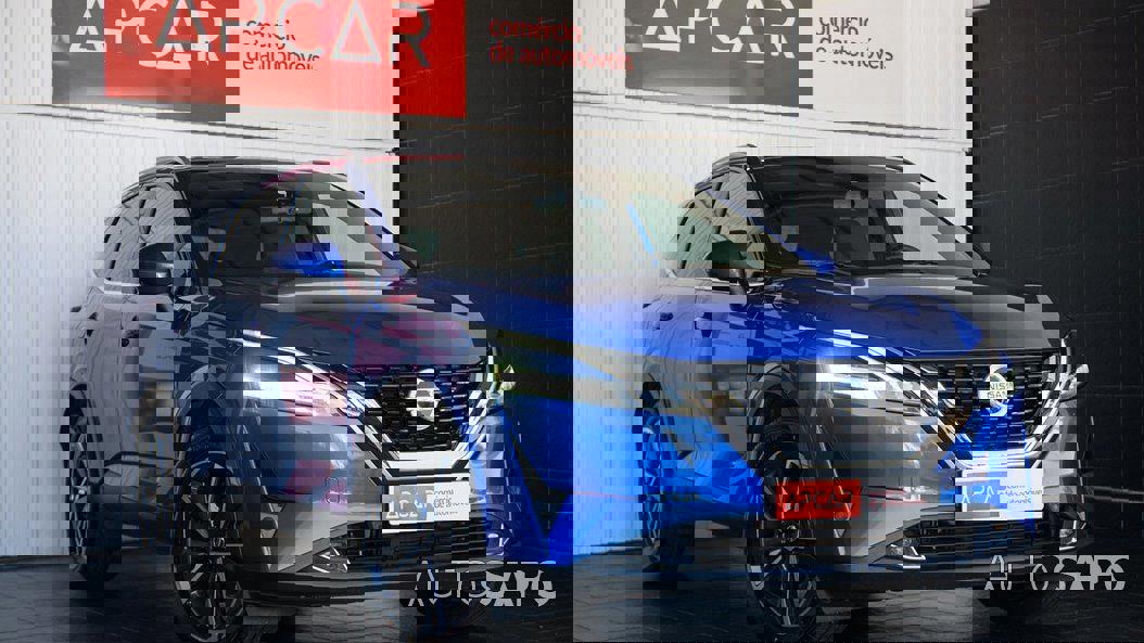 Nissan Qashqai de 2022