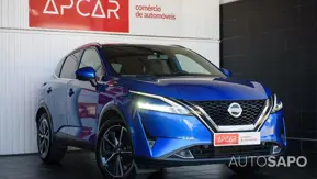 Nissan Qashqai de 2022